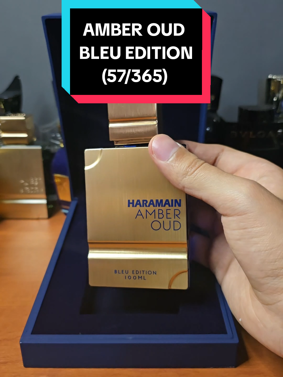@Perfumes AV