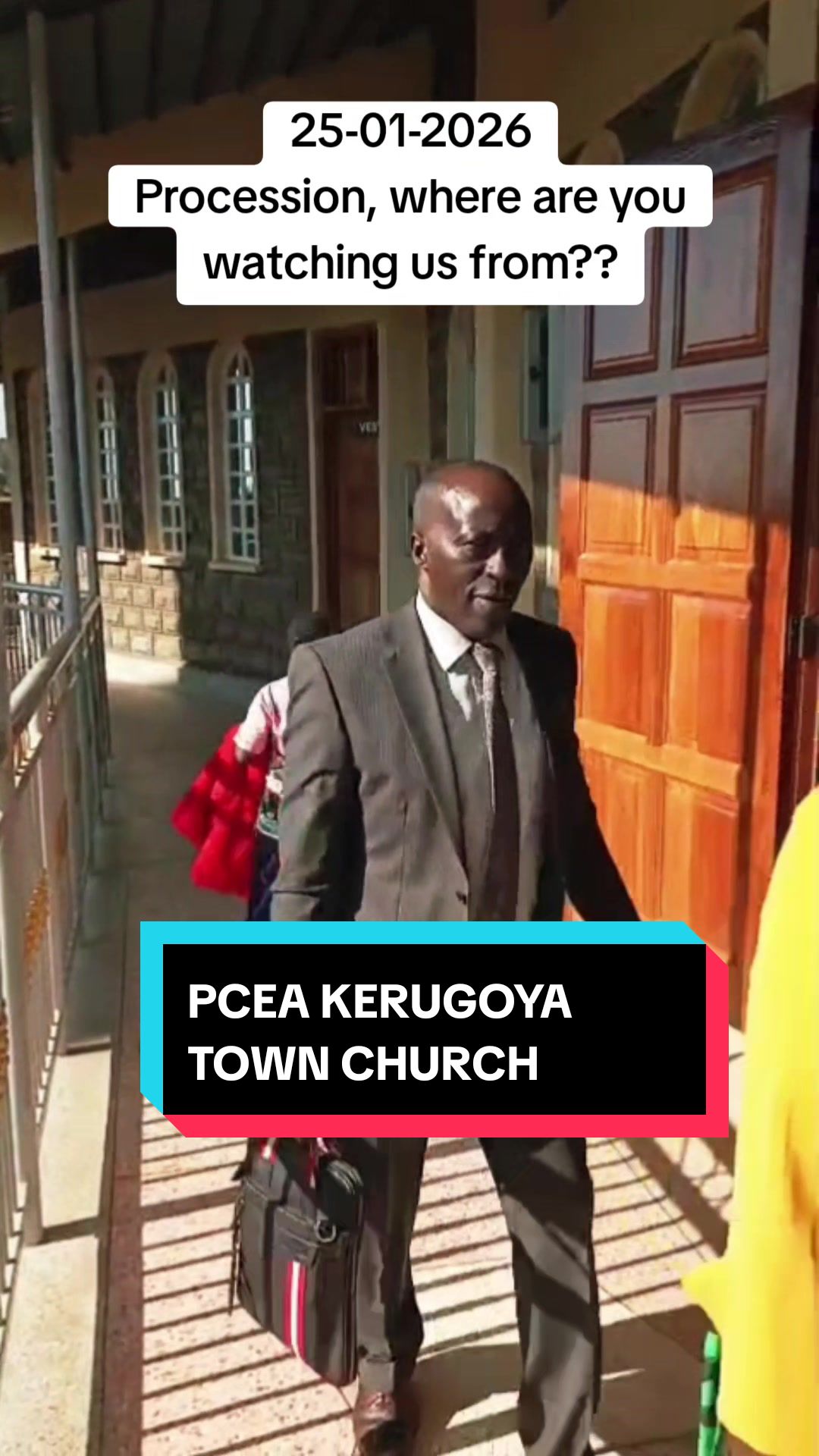 @PCEA KERUGOYA TOWN CHURCH