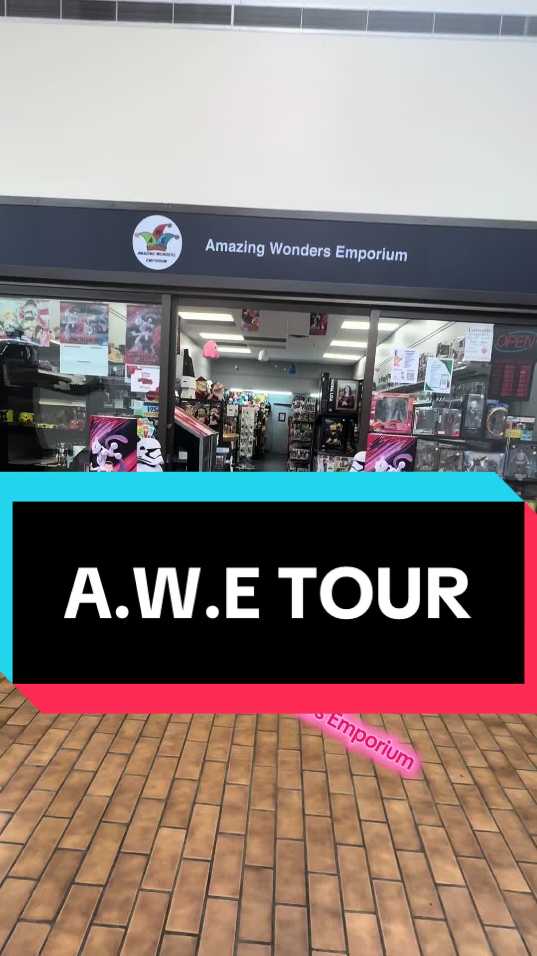 @Amazing Wonders Emporium 🇨🇦