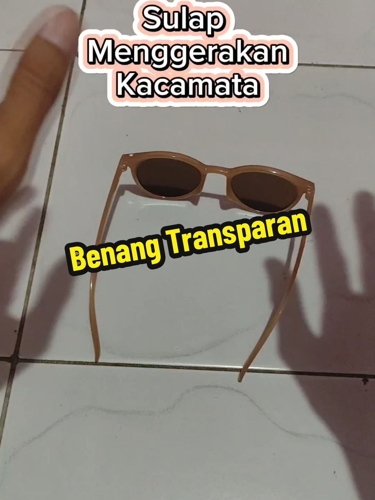 @Kang Sulap