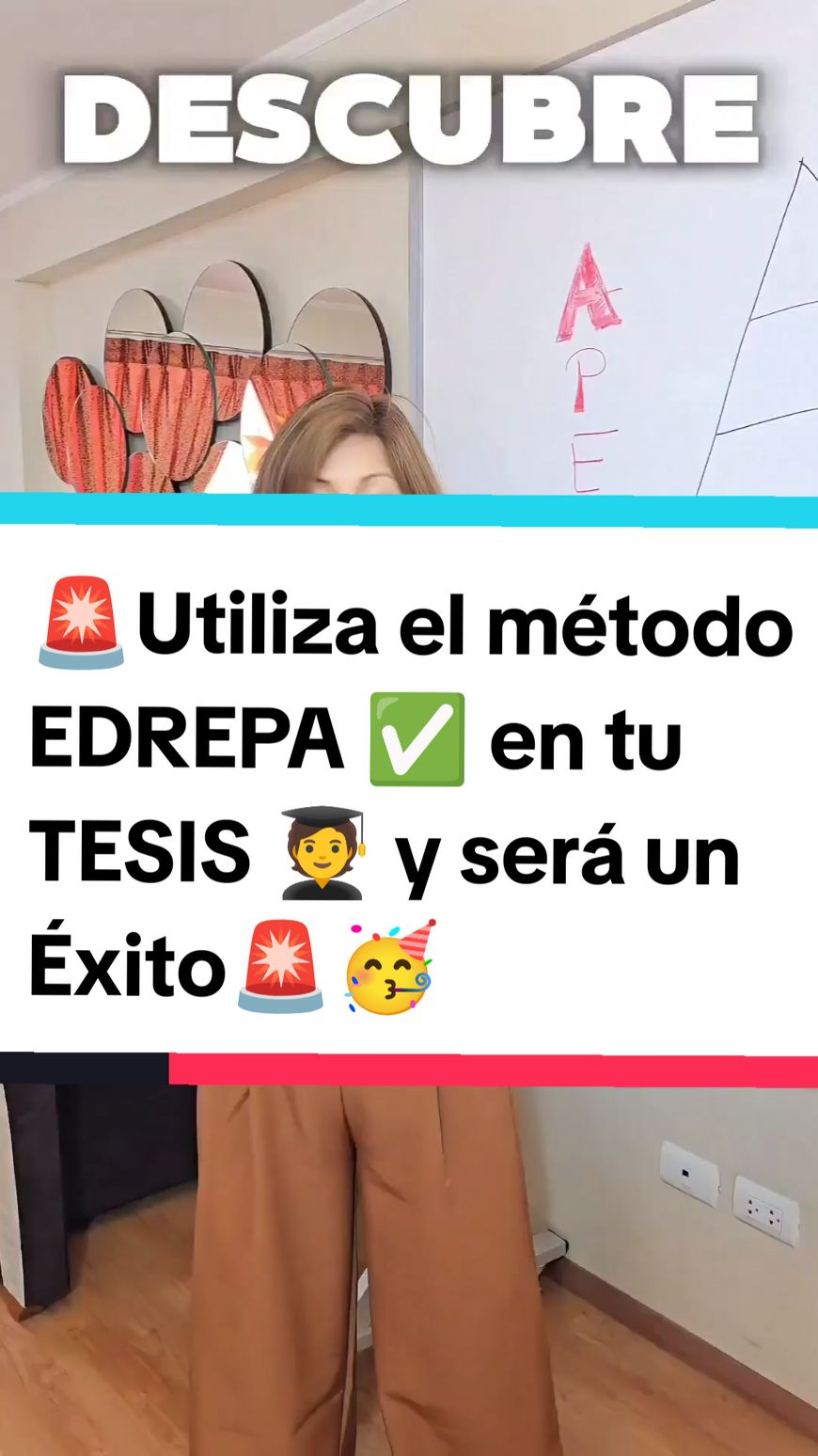 @TESIS de &Eacute;xito ✨| Rocio Lima