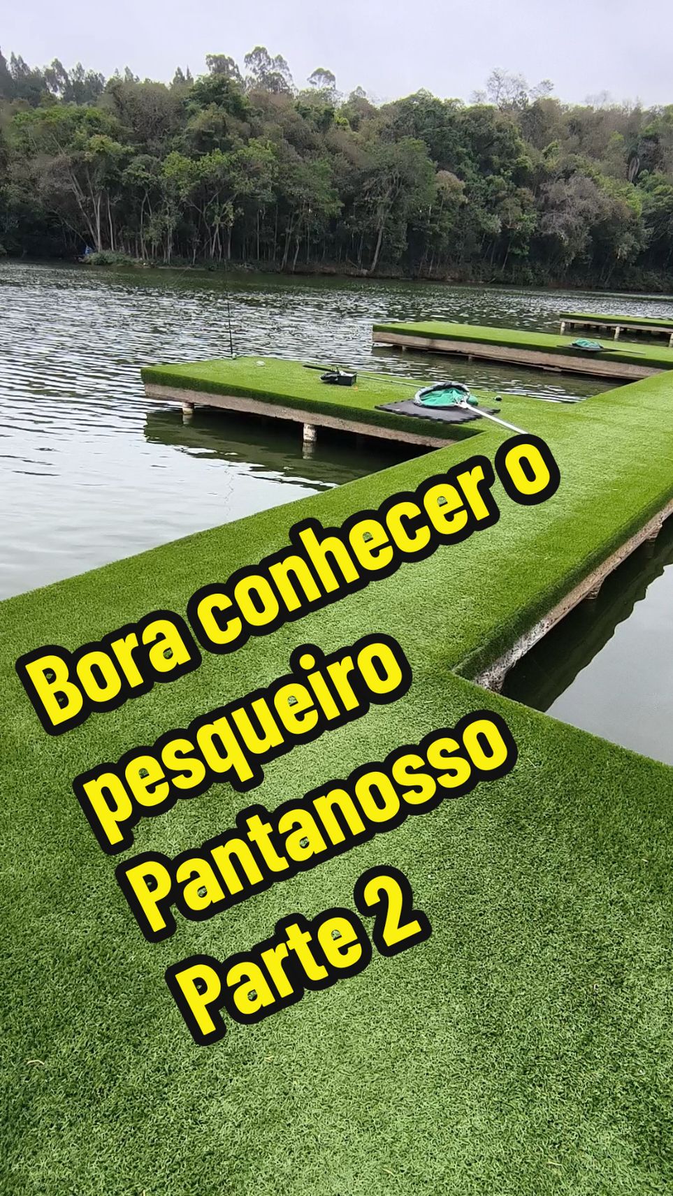 @Patr&atilde;o da Pesca