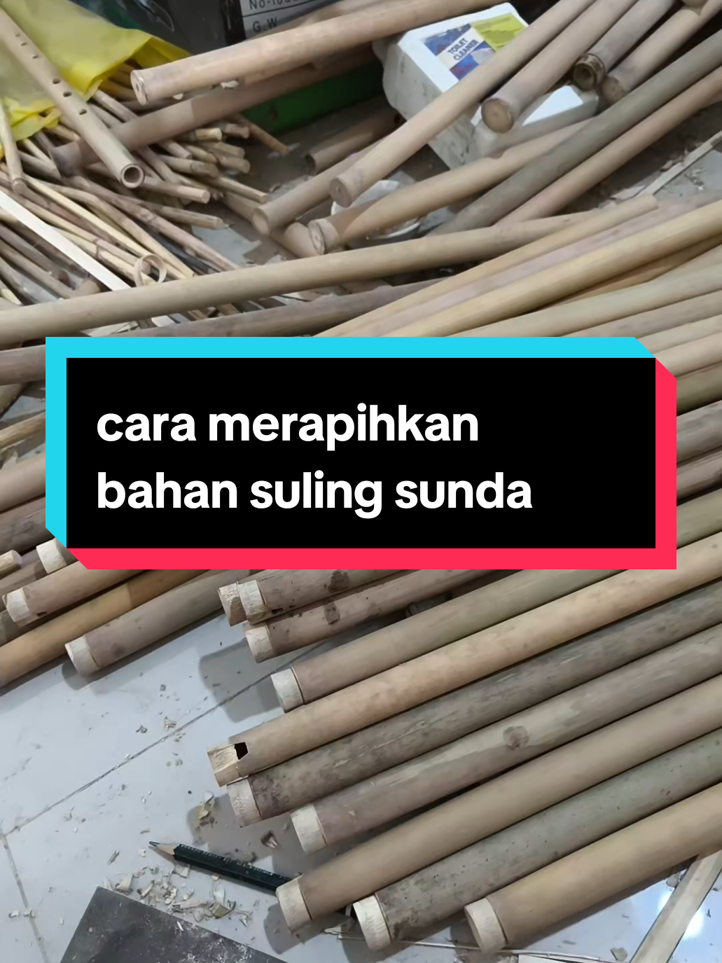 @tutorial suling sunda