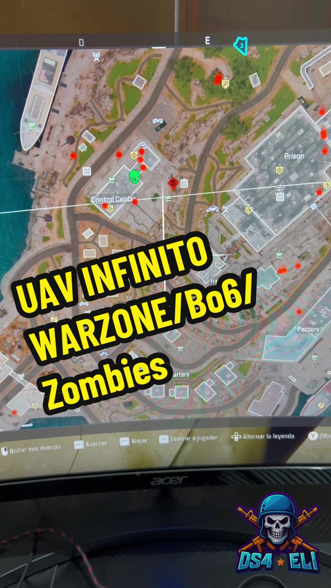 @⭐DS4 WARZONE/BO7⭐