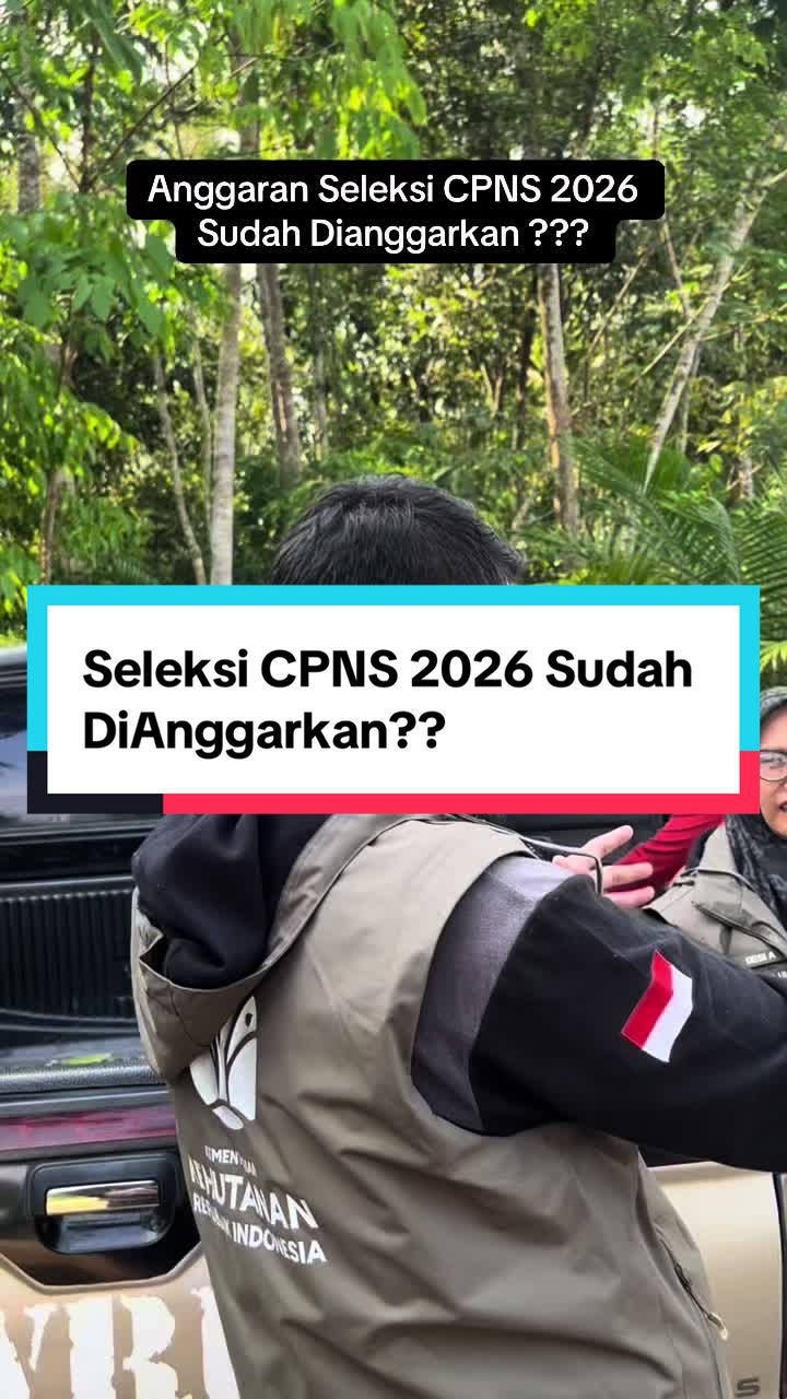 @Pak Polisi Hutan