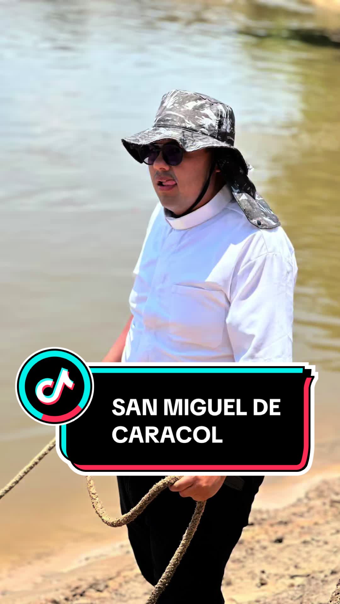 @Padre Arcangel Casique