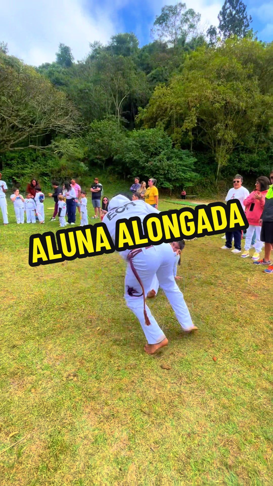 @Instrutor Mobilete Capoeira