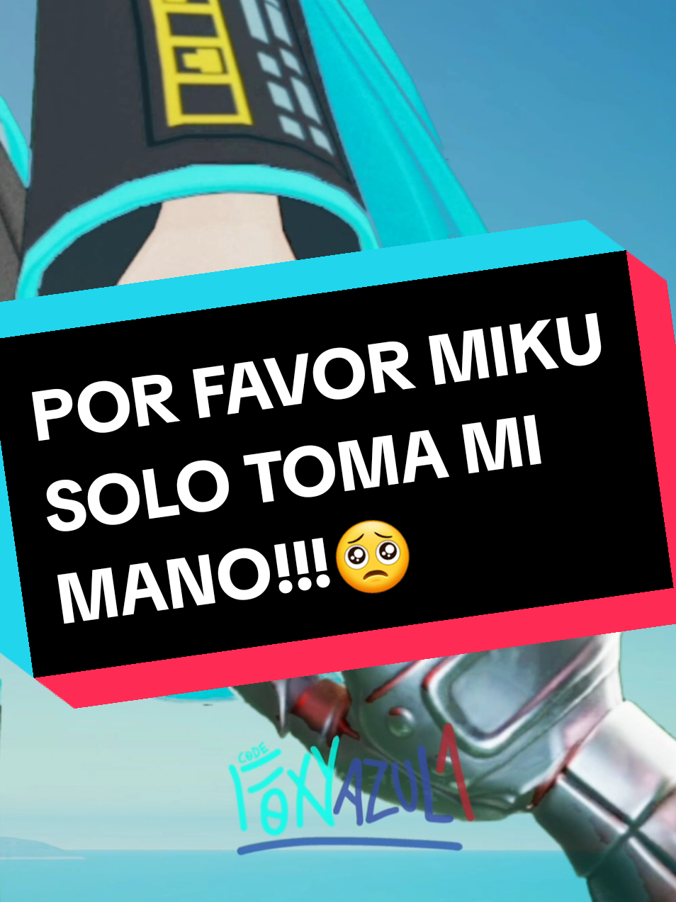 @foxyazul1 :u