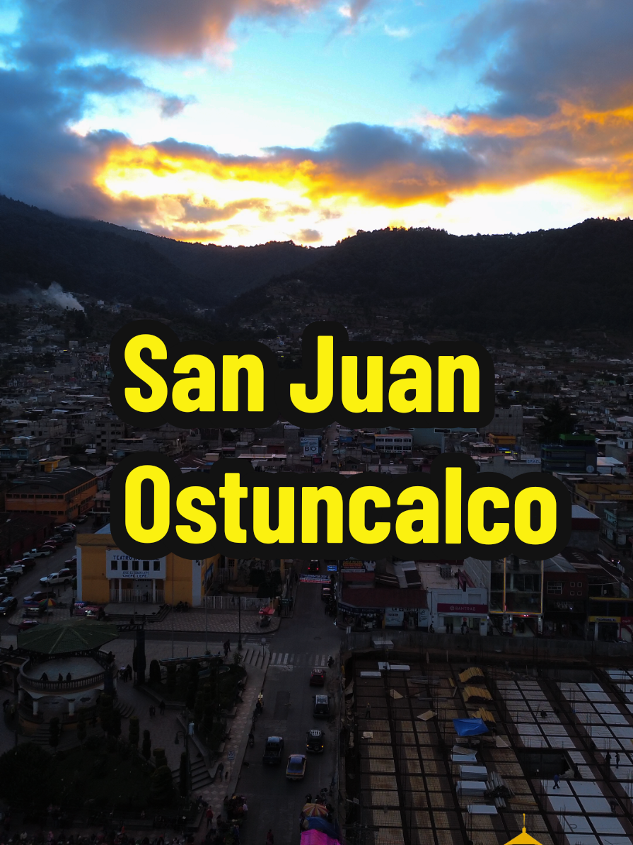 @Somos Ostuncalco