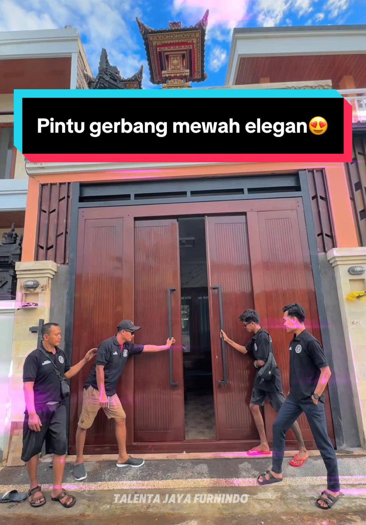 @TALENTA JAYA FURNINDO