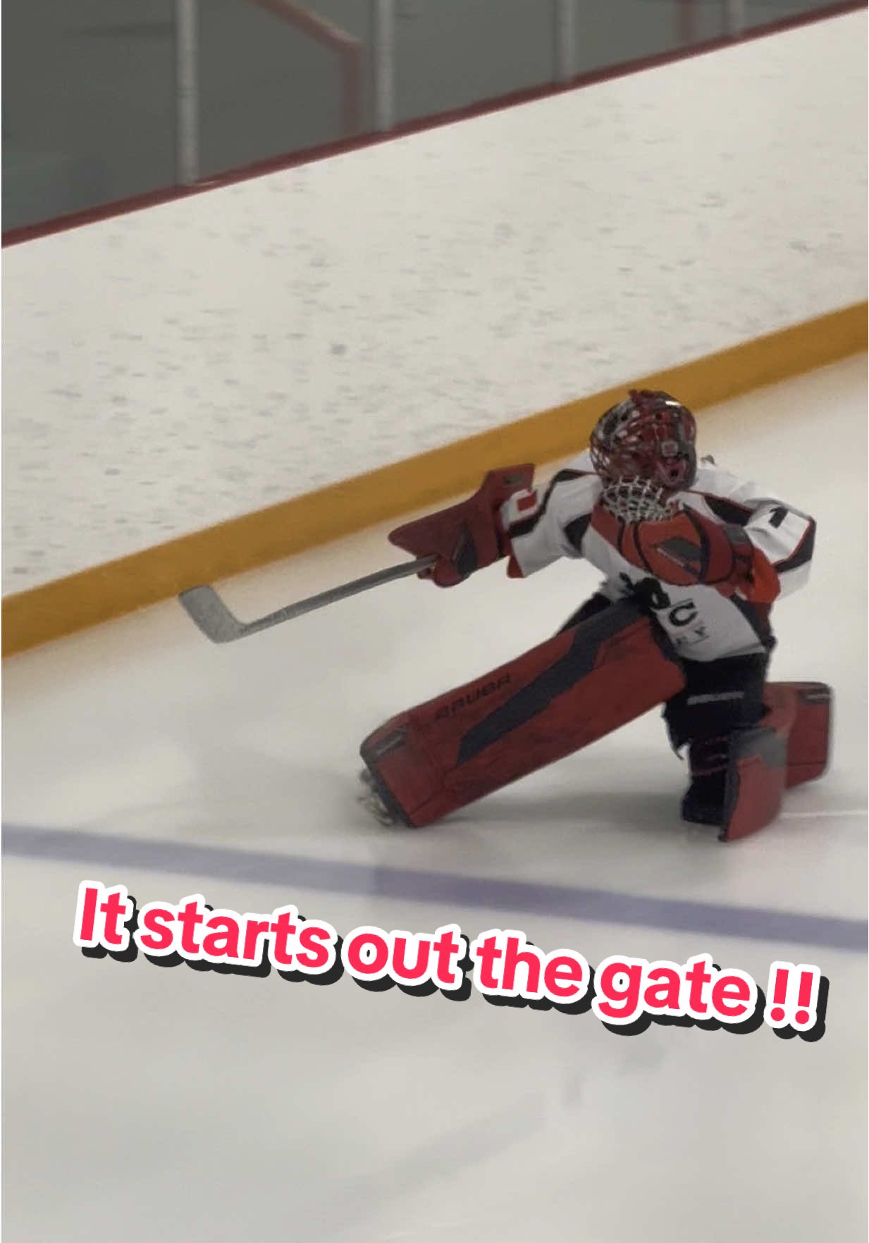 @The TikTok Goalie