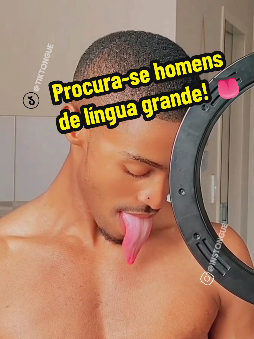 @Tik Tongue