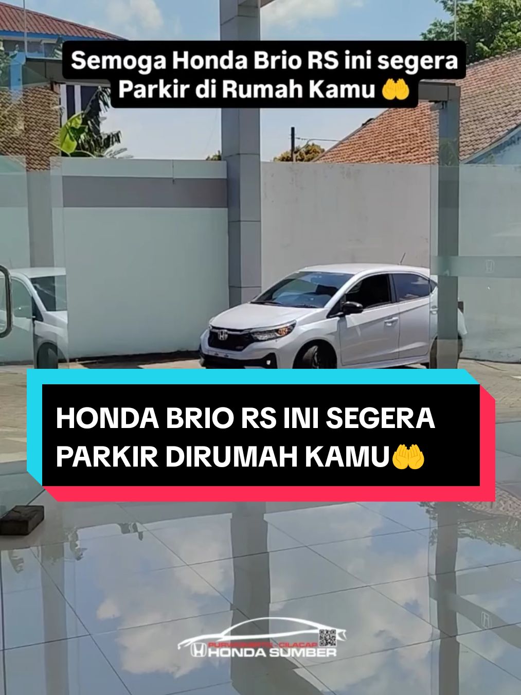 @Honda Sumber Cilacap Pwt