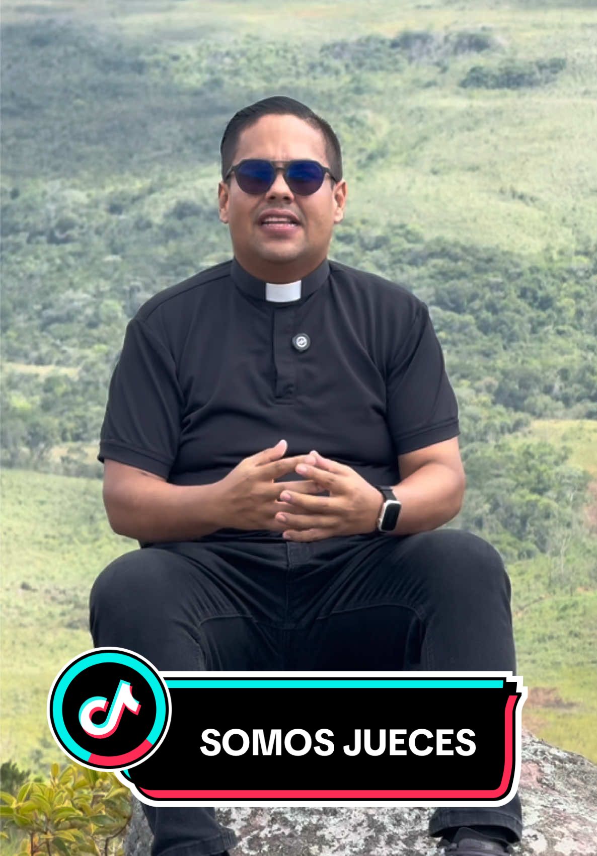 @Padre Arcangel Casique