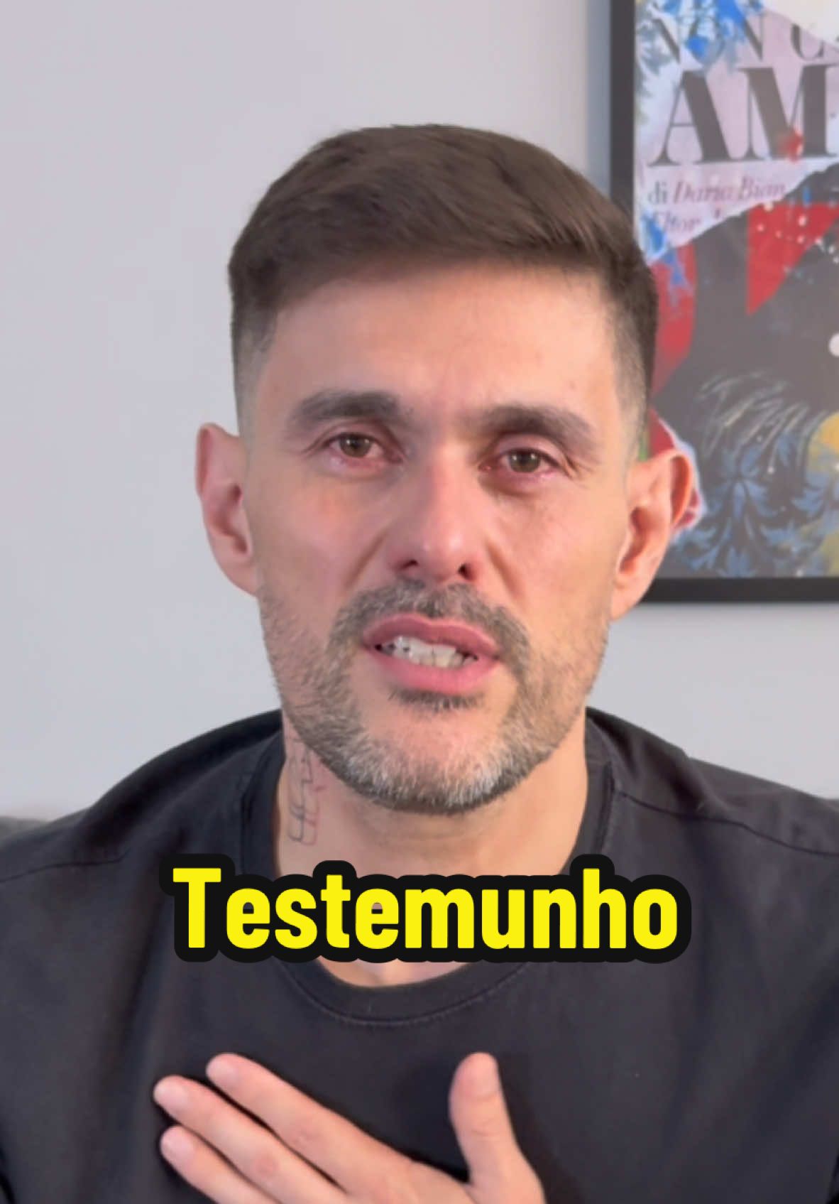 @Fabiano Tchunnay