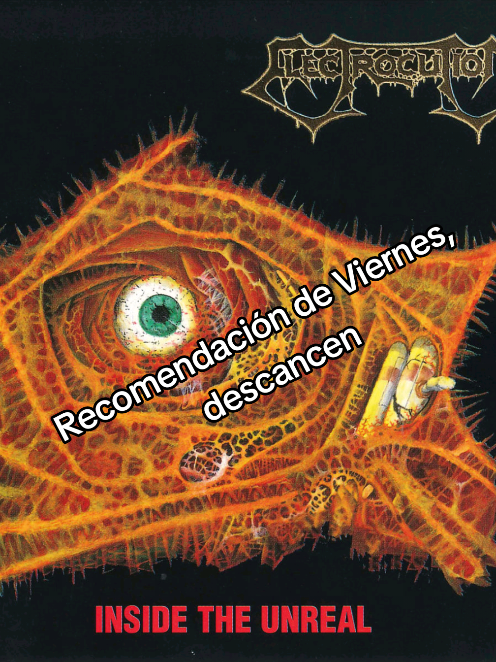 @Jauken Recometal