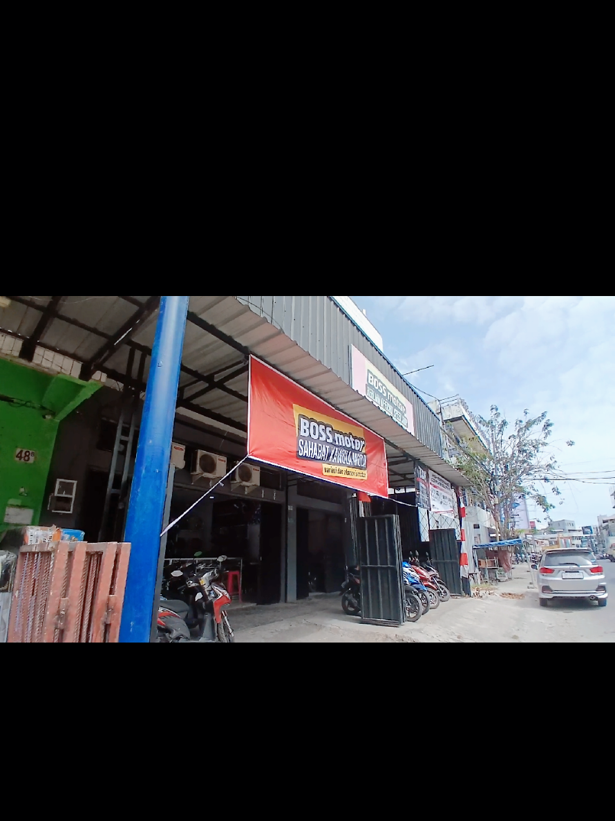 @Boss Motor Kupang