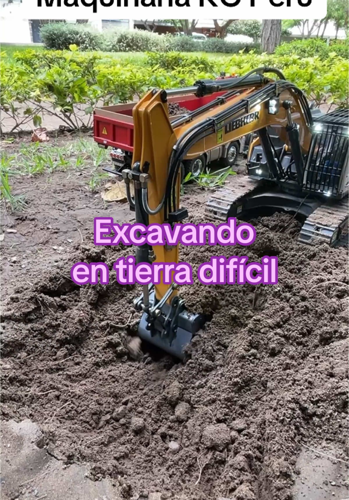 @Maquinaria RC Peru