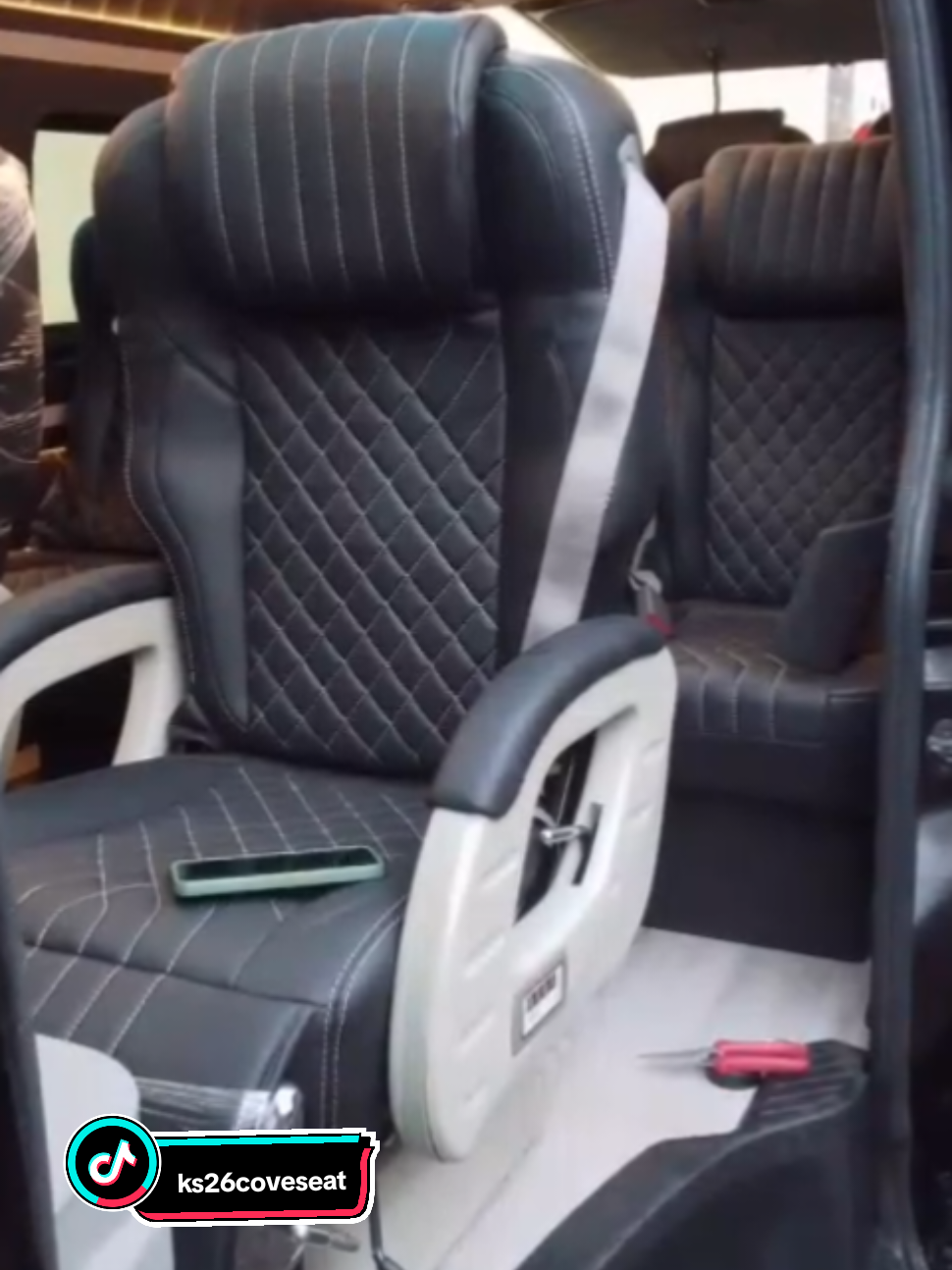 @ks26 cover seat