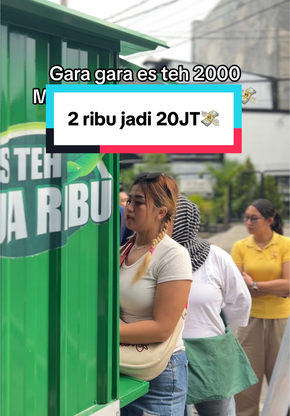 @Es Teh Dua Ribu Viral