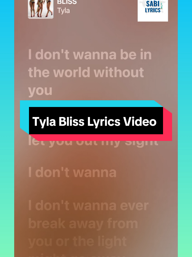 @Sabi Lyrics