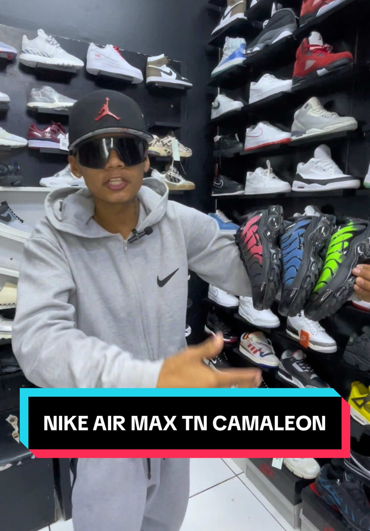 @JAAR PERÚ | Zapatillas Trux