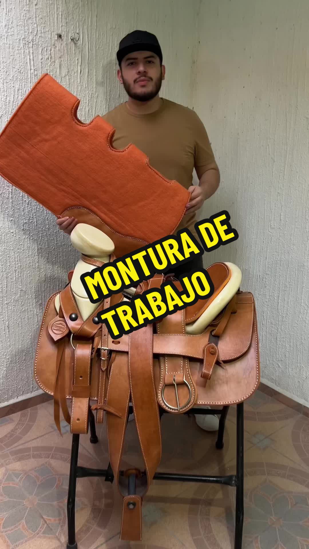 @Monturas Bercenal