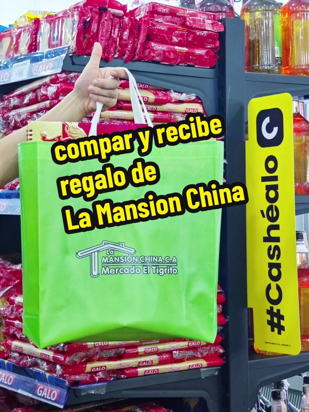 @LA MANSI&Oacute;N CHINA