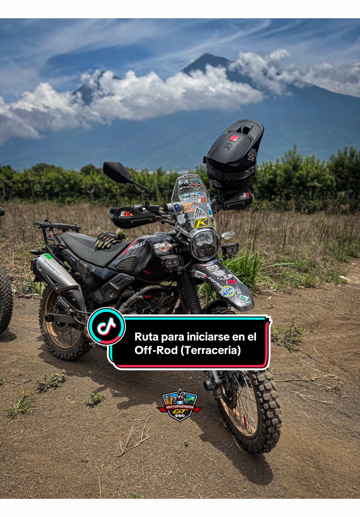 @Motorizados Guatemala