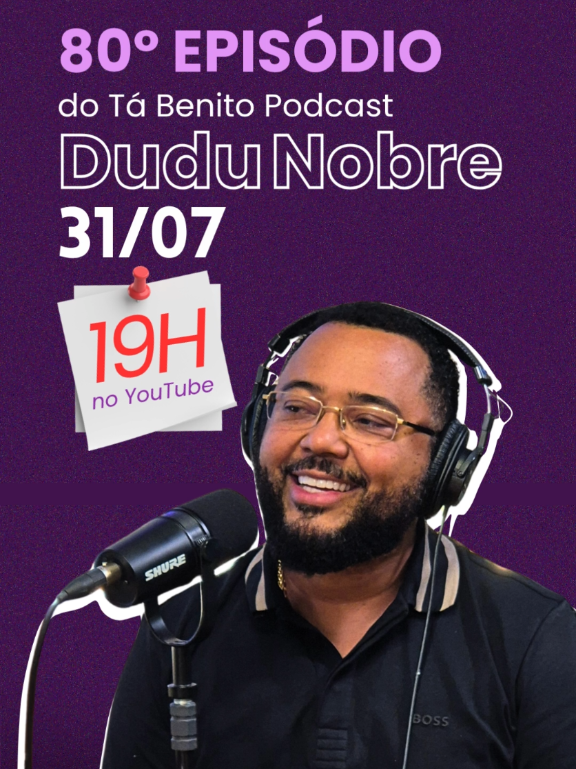 @Tá Benito Podcast