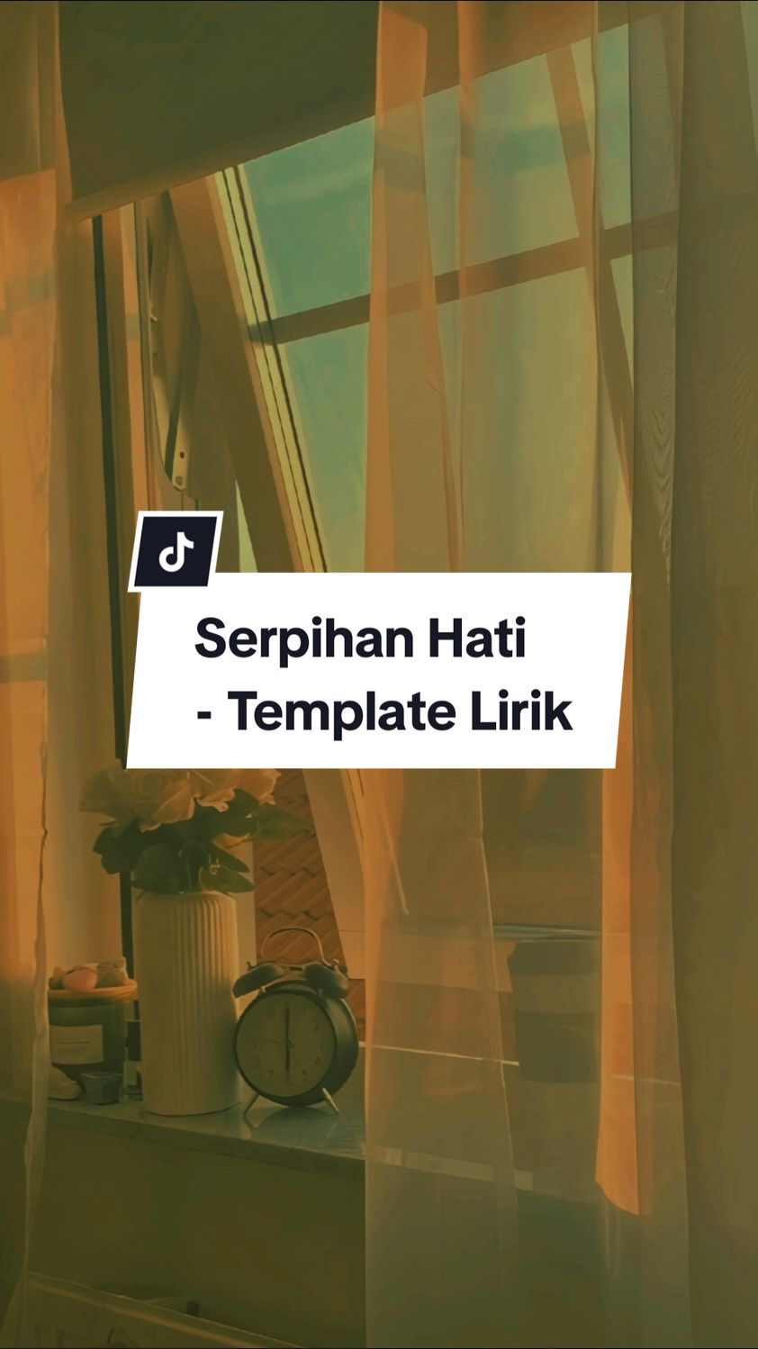 @template lirik ♪♪♪