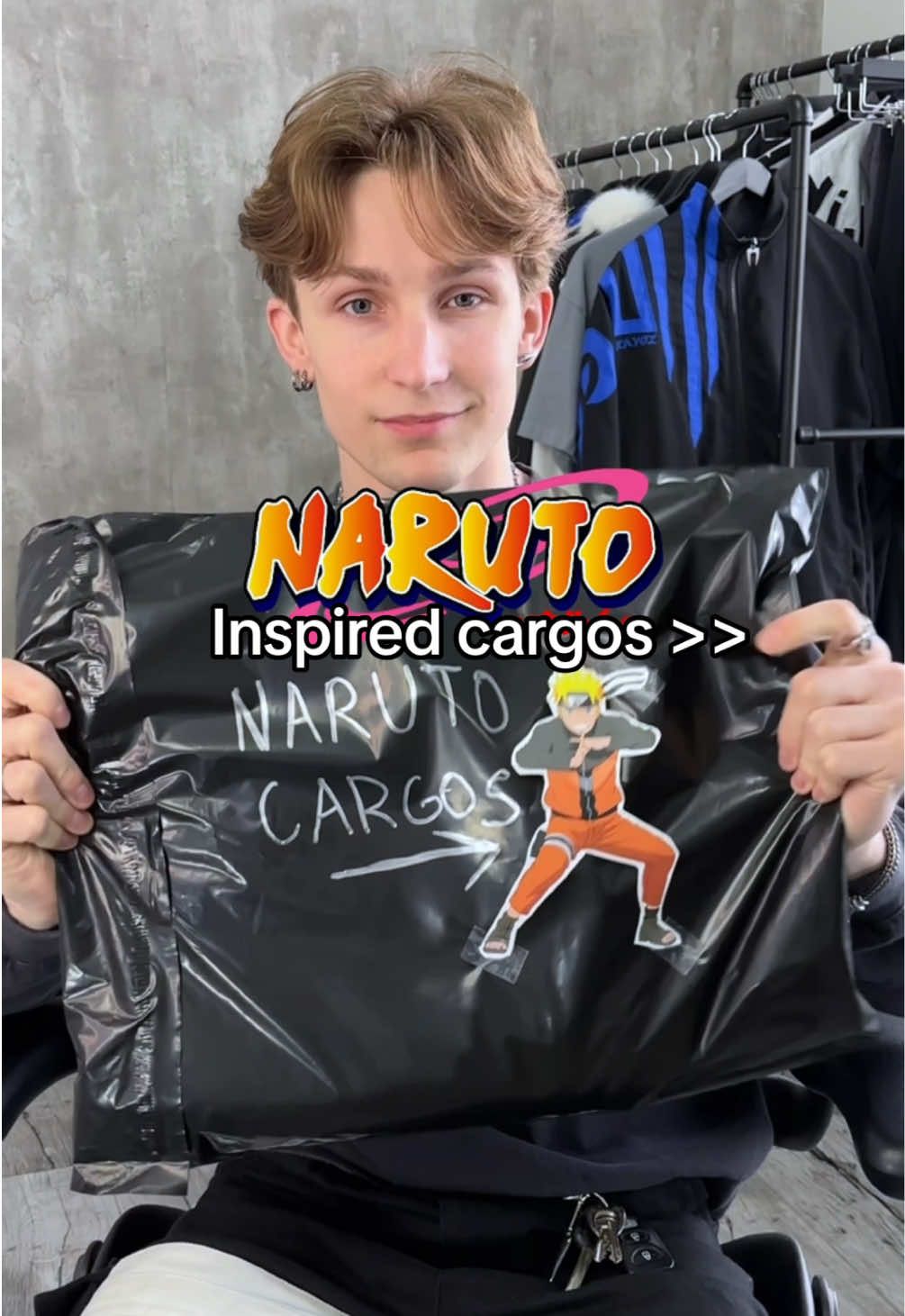 @Kayoz | Premium Anime Fashion