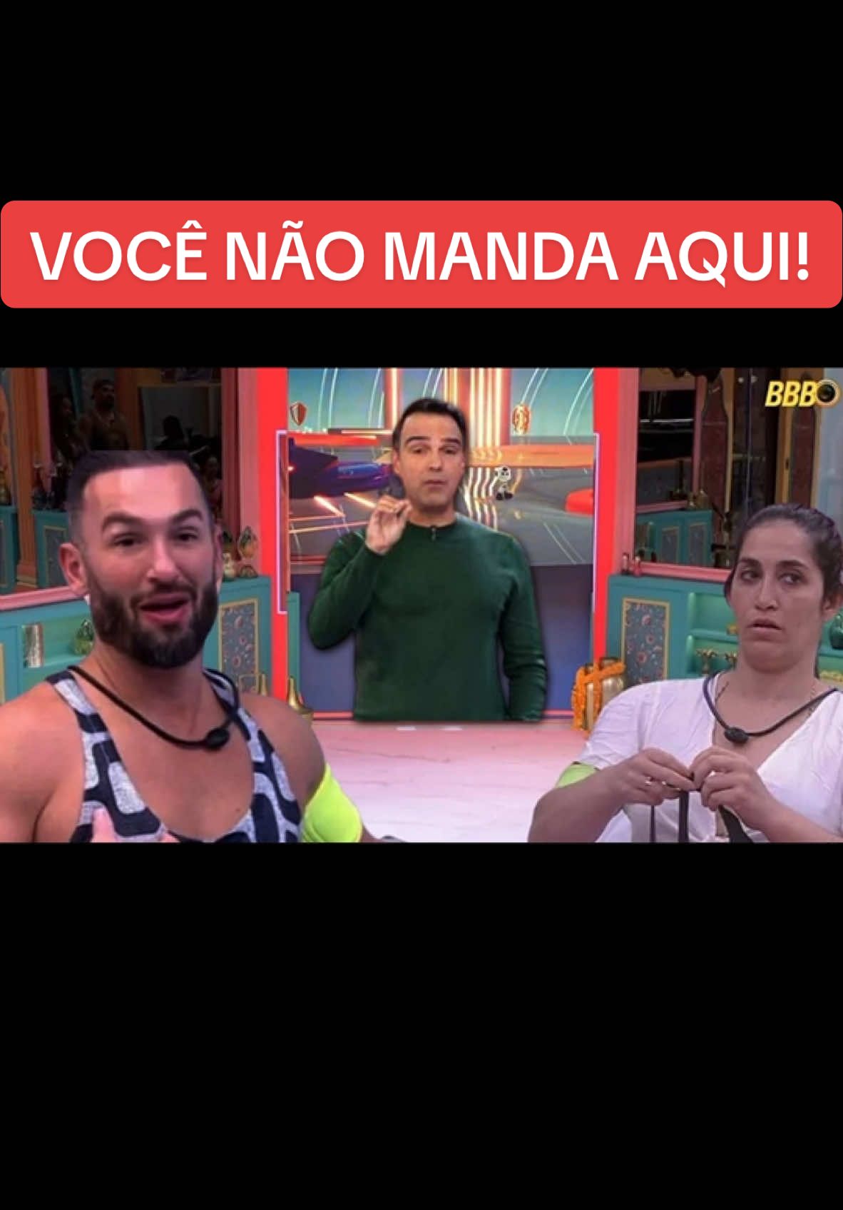 @N&Atilde;O SABIA ENT&Atilde;O SE LIGA