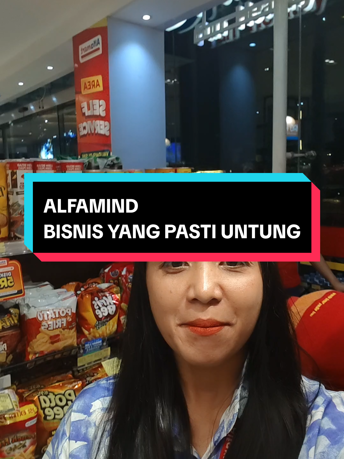 @Coach Wulan || Alfamind