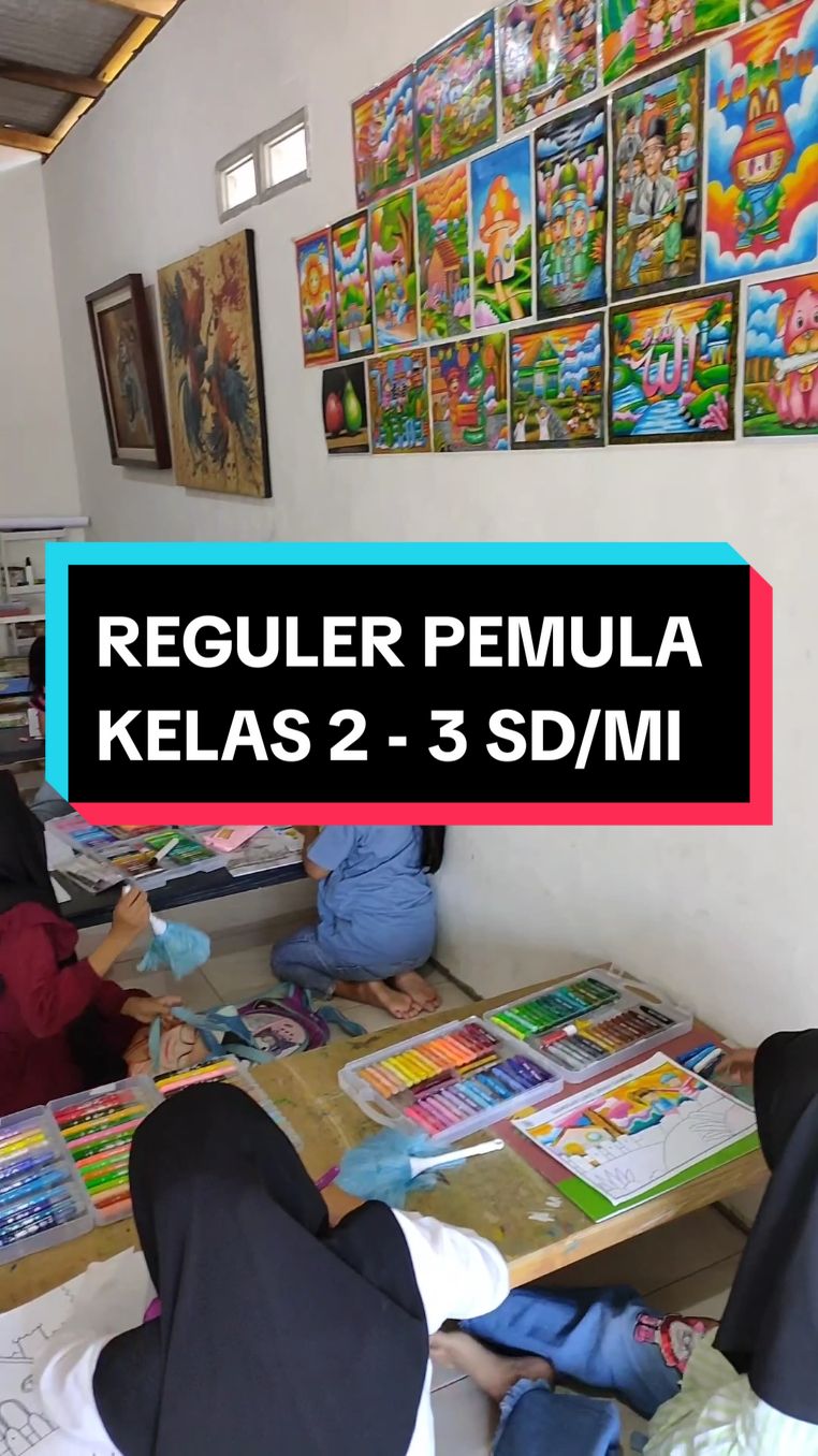 @Sanggar Lukis Omah Gambar