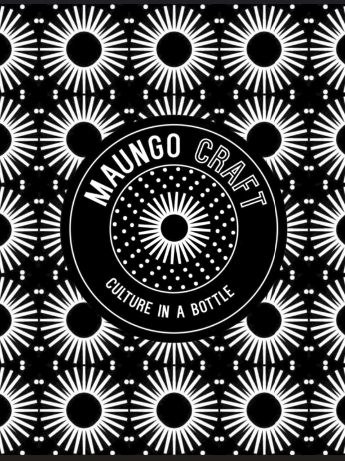 @Maungo Craft