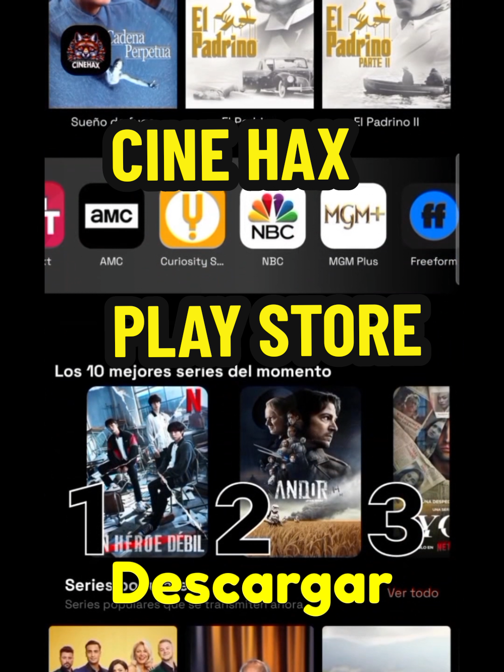 @CINE HAX
