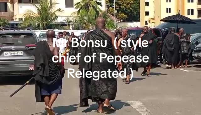 @Nana Okyere Ampadu lll