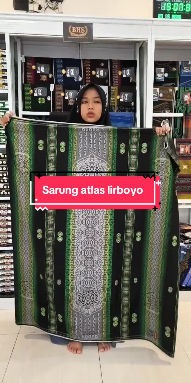 @Warung Sarung Malibari
