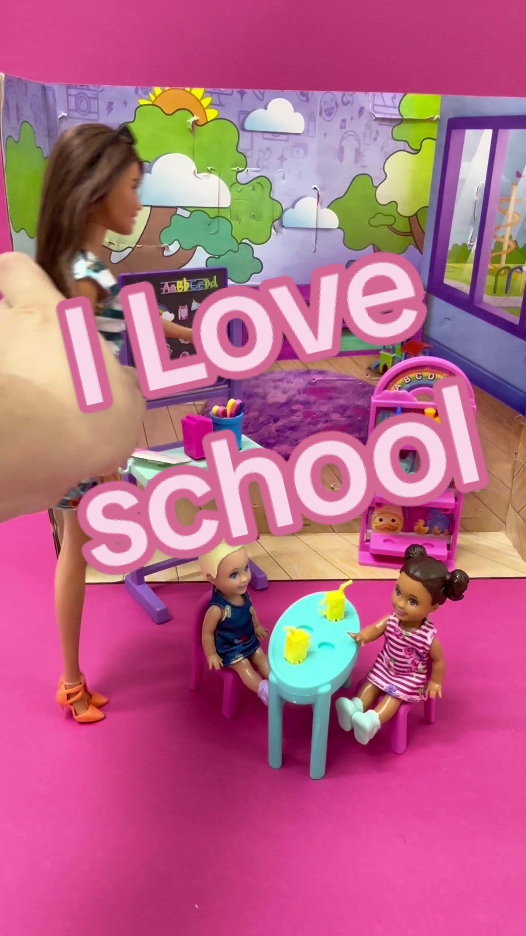@Planeta Barbie