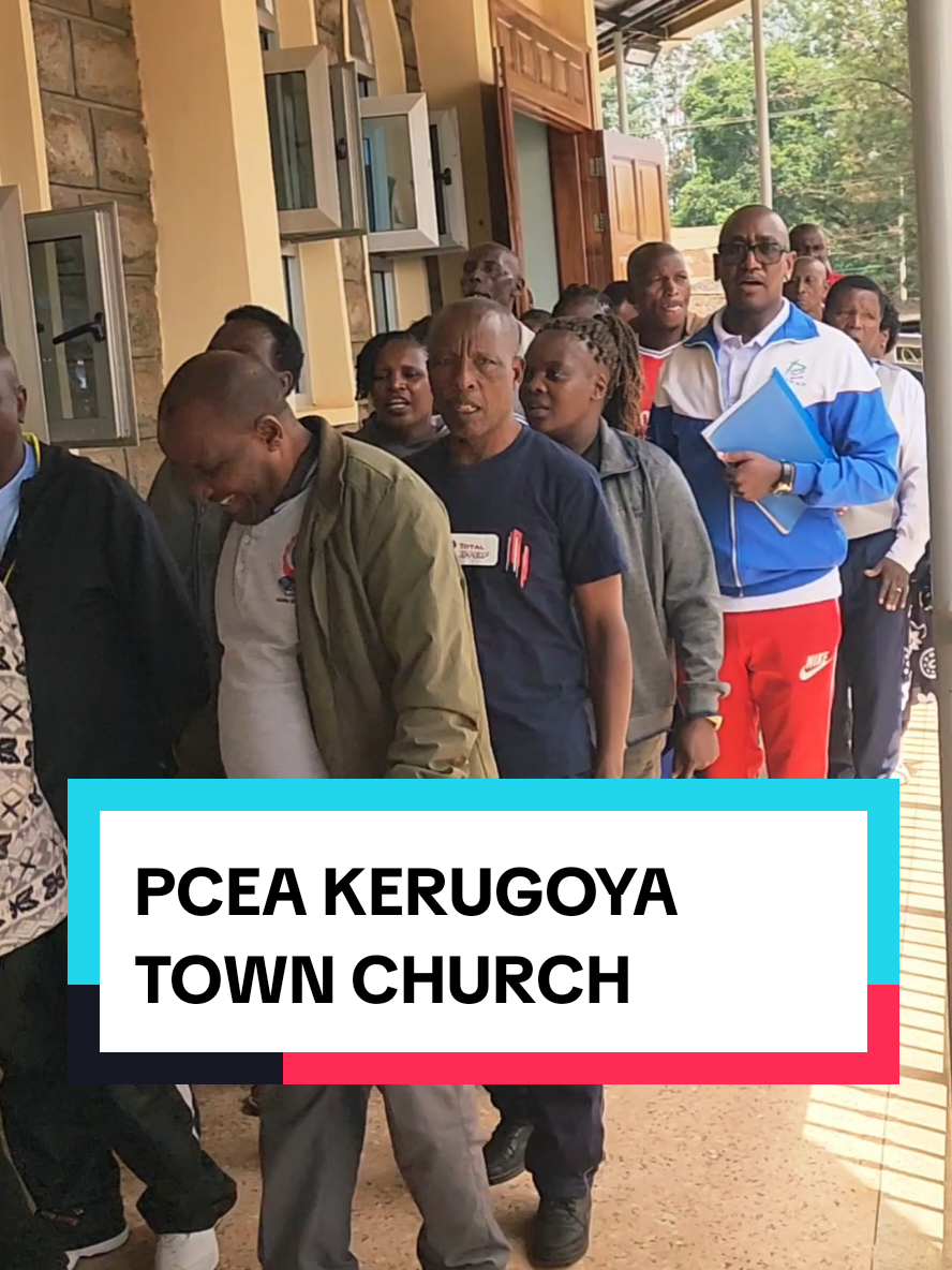 @PCEA KERUGOYA TOWN CHURCH