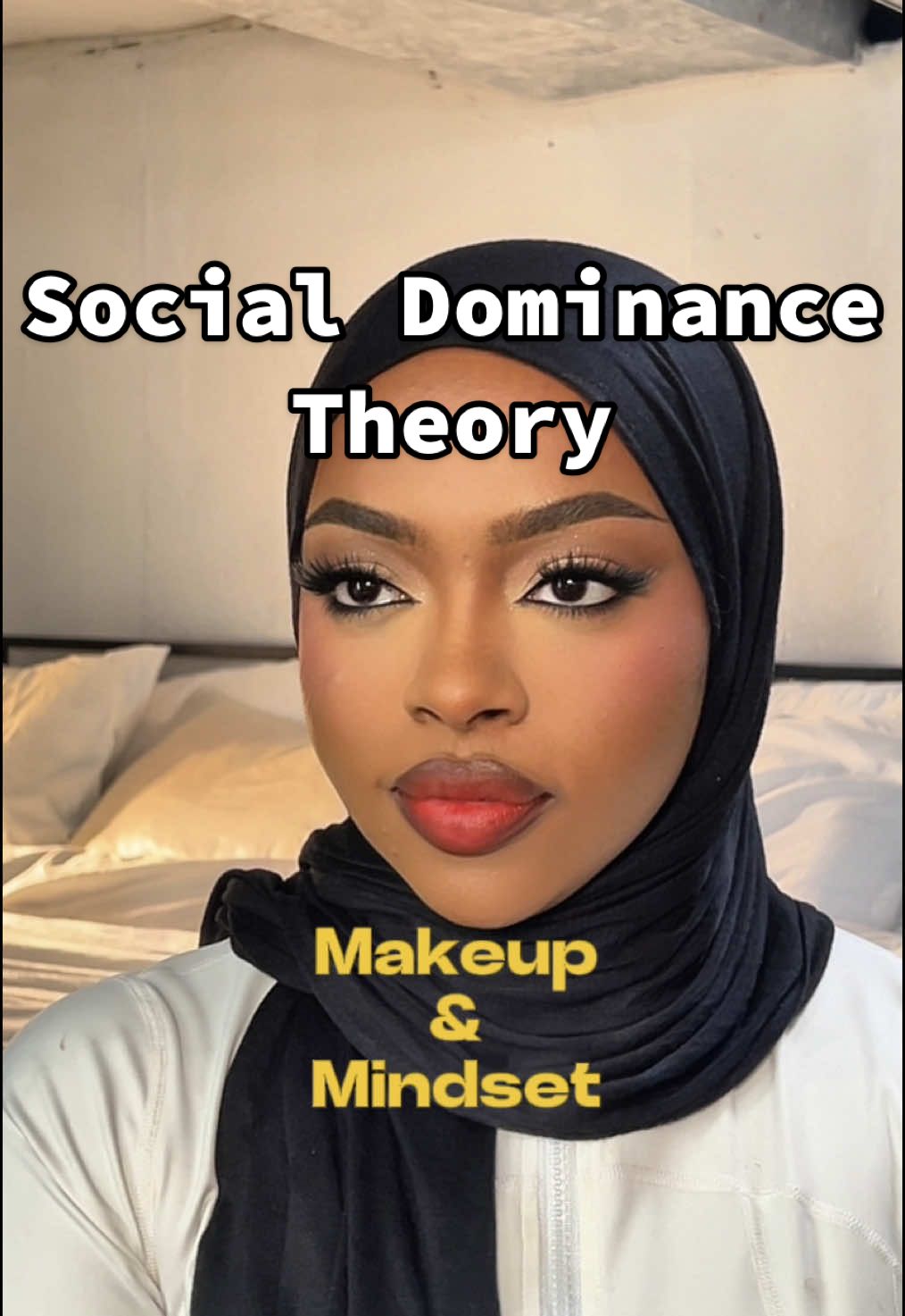 @Makeup & Mindset Girl