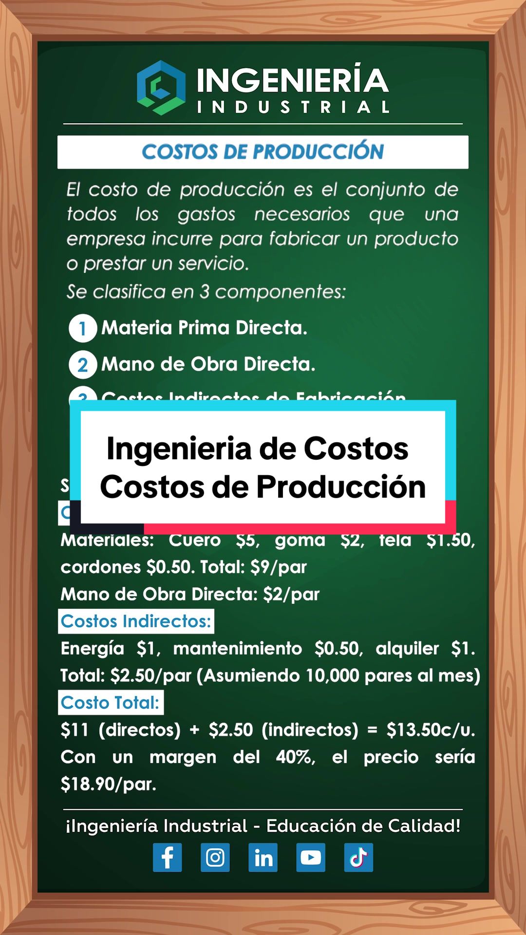 @Ingeniería Industrial
