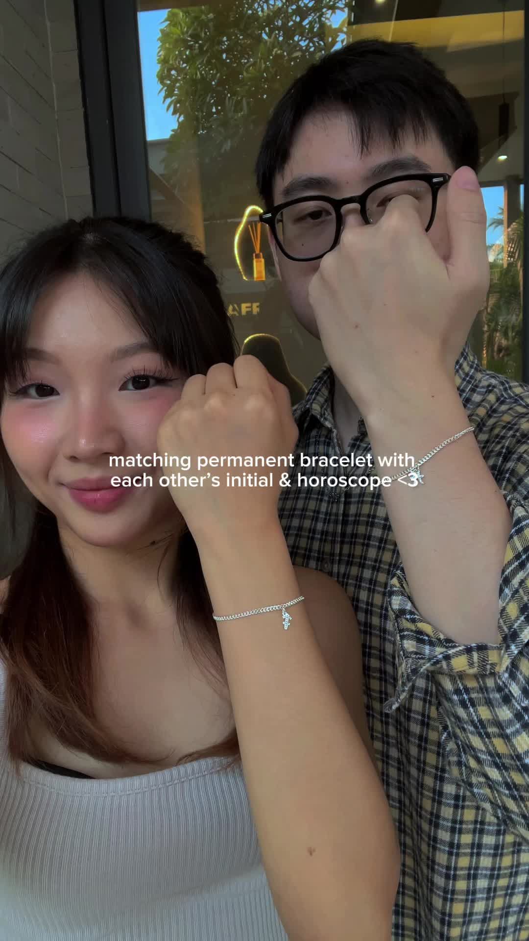 @Cuffed Permanent Jewelry