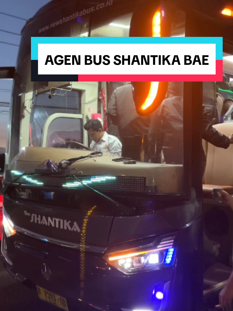 @AGEN PO NEW SHANTIKA BAE
