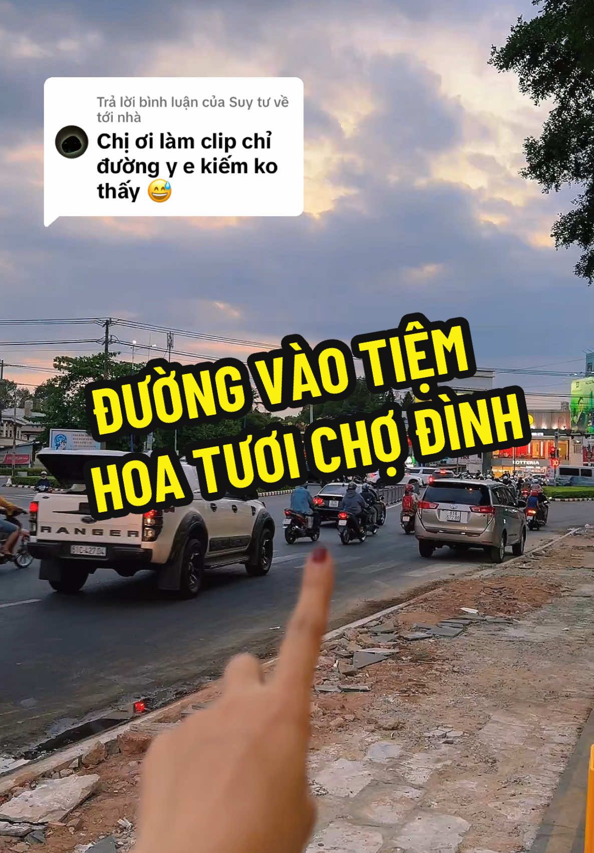 @Hoa Tươi Như Hoa Chợ Đ&igrave;nh
