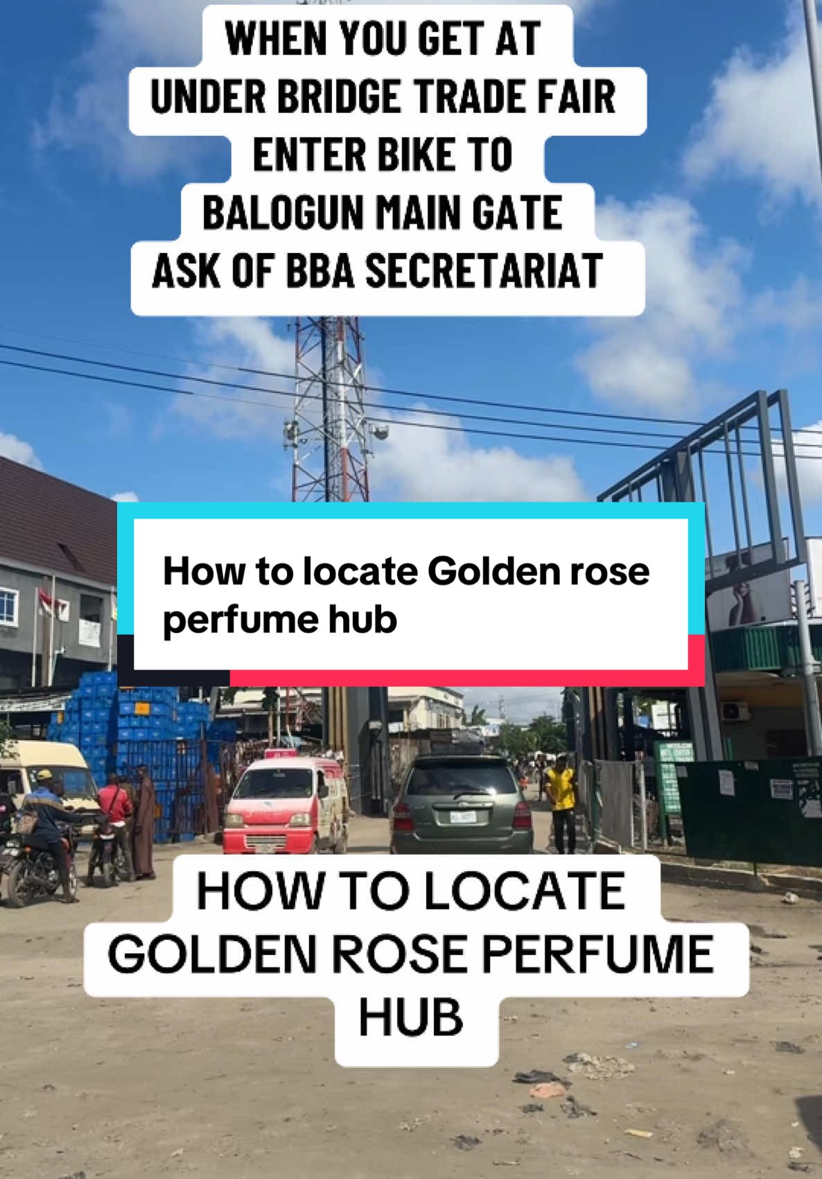@Tradefair perfume wholesaler