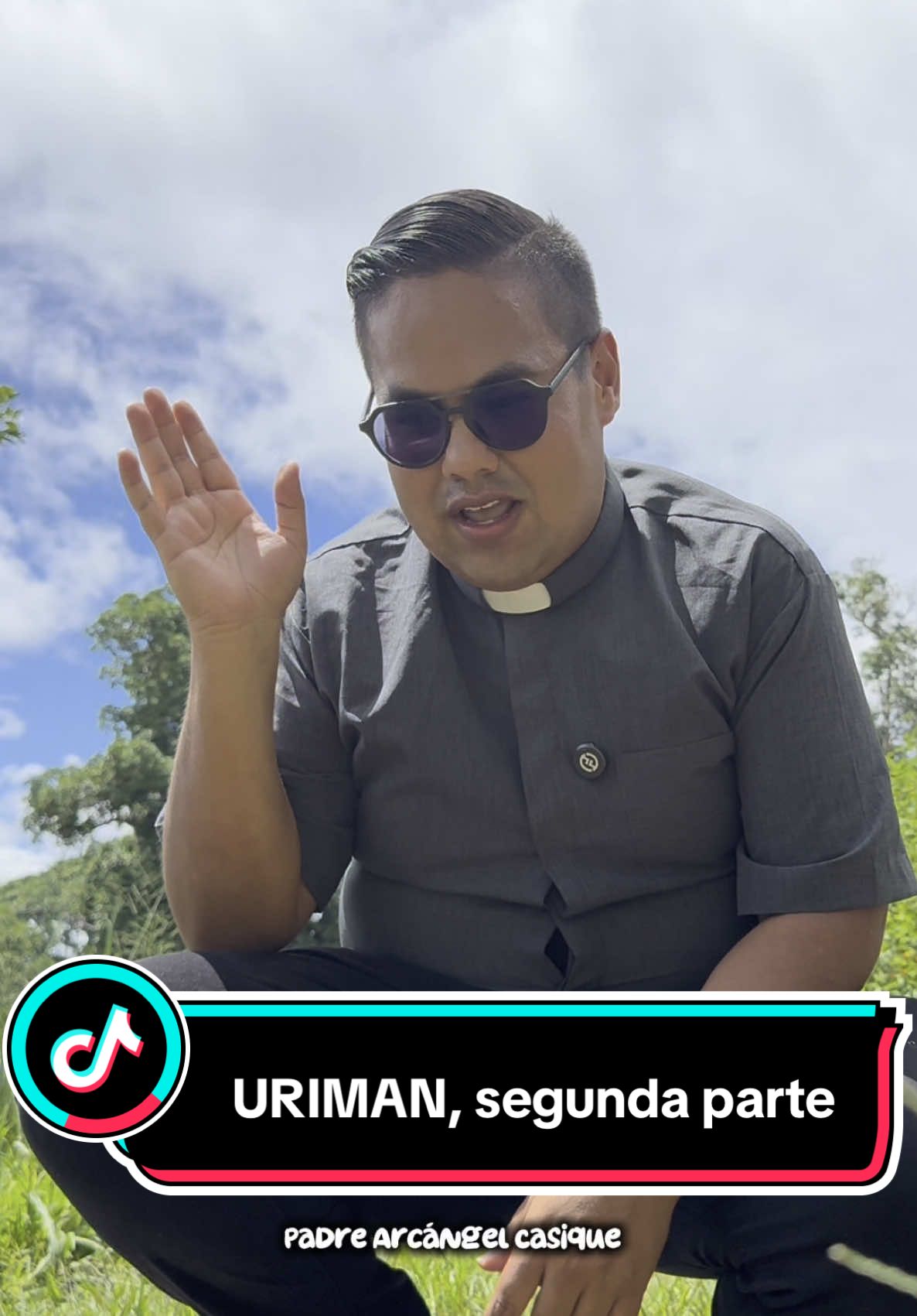 @Padre Arcangel Casique