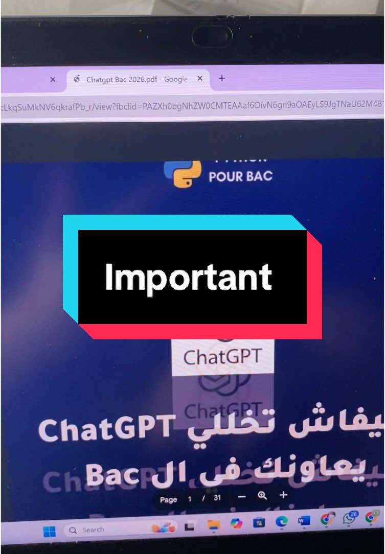 @Pythonpourbac