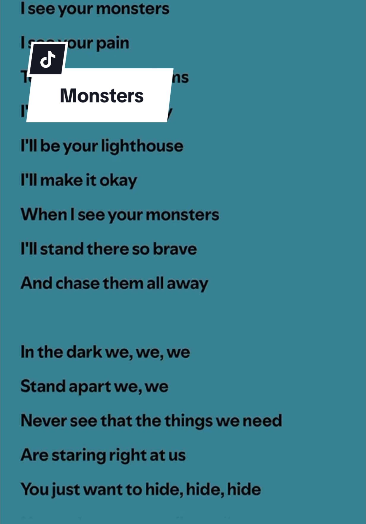@YOURSONG